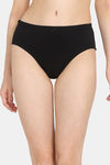 Rosaline Medium Rise Full Coverage Hipster Panty (Pack of 5) - Multicolor — thumbnail 18